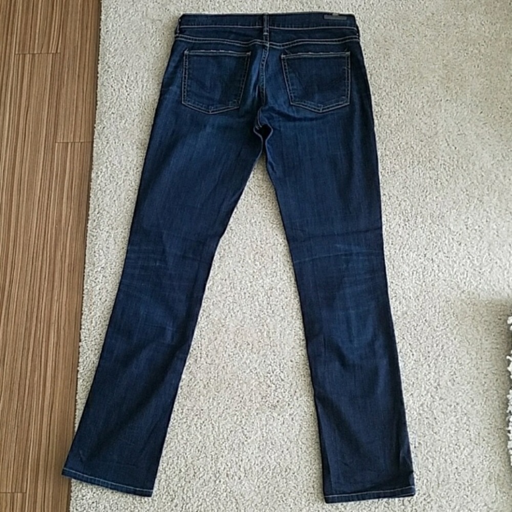 Citizen of humanity, Ava, straight leg